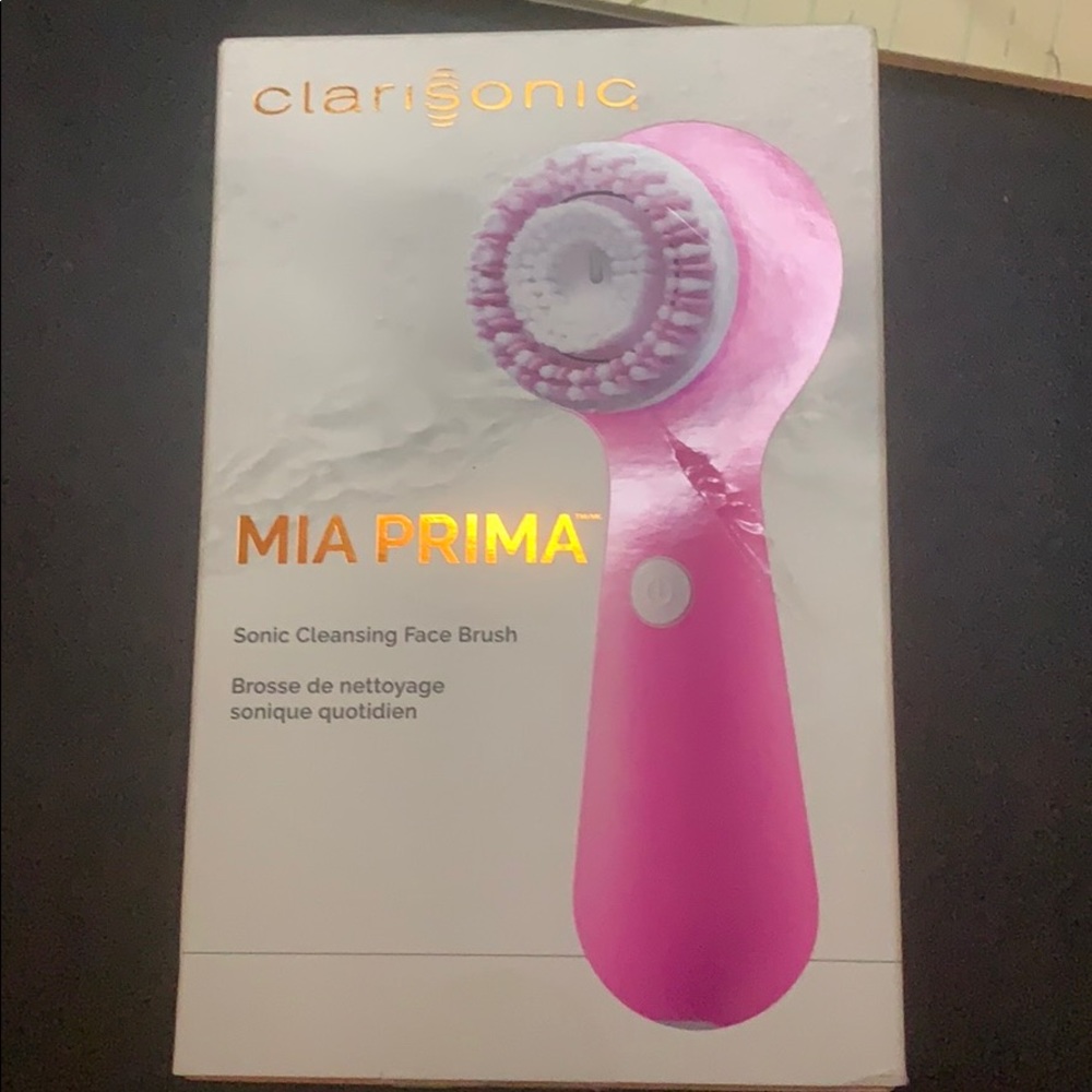 💕Clarisonic Mia Prima Sonic Cleansing Brush🧖‍♀️